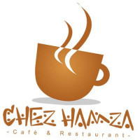 Café Chez Hamza inside