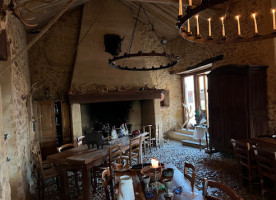 Auberge Le Gaulois food