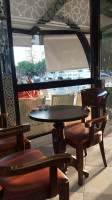 Cafe Assala Agadir inside