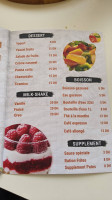 Mahaj Alfawakih menu