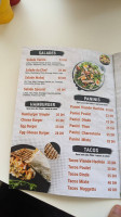 Mahaj Alfawakih menu