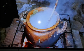 Snack Bouchaib food