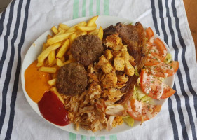 Kebab Divan Reims food