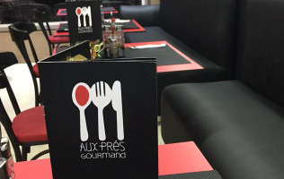 Apg Aux Prés Gourmet food