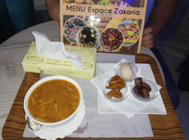 Espace Zakaria food