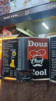 Douz Chef Cool inside