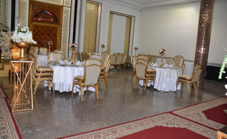 Salle De Fete Al Amani food