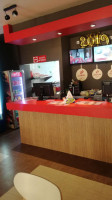 Telepizza Rabat inside