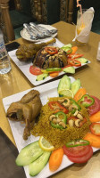 Shamiyate شاميات food