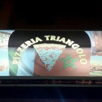 Triangolo Pizzeria food