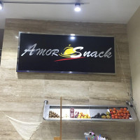 Snack Boucherie Amor inside