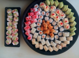 Sushi Ocean food