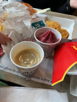 Mcdonald's food