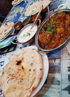 Le Rajasthan food