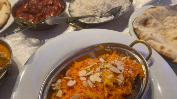 Jardin du Kohistan food