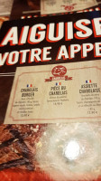 Buffalo Grill Montceau-les-mines food