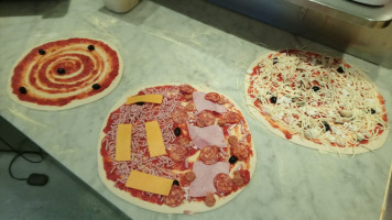 Kiosque A Pizza food