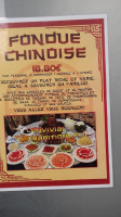 Min'chine food