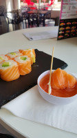 Sushi Tori food