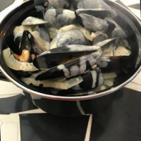 La Moule Gourmande food