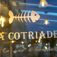 La Cotriade food