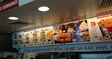 Kfc Lyon Villeurbanne food