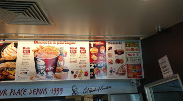 Kfc Lyon Villeurbanne food