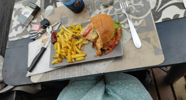 Le Picotico Marseillan Plage food