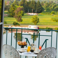 La Côte Saint-Jacques food