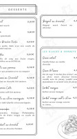 Location Salle Cantine Bel App menu