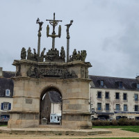 Creperie de l'Enclos food