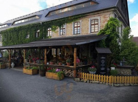 Restaurace Pod Habsteinem Extérieur