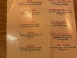 Bobo Bistro menu