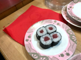 Ito Kaiten Sushi food