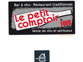 Le petit Comptoir menu