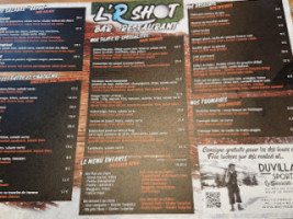 L'r Shot menu