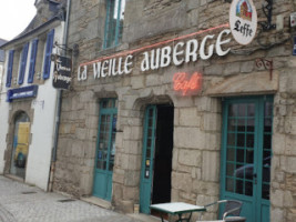 La Vielle Auberge food