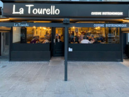 La Tourello food