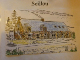 Ferme auberge du seillou menu