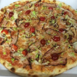 Maxi Pizza Nourriture