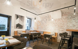 Organza Cafe Coffee Nourriture