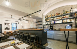 Organza Cafe Coffee Nourriture