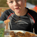 Restaurace Slunecna Louka food