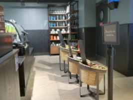 Starbucks Coffee Angers inside