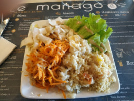 Le Manago food