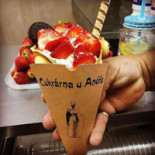 Bubble Waffle U Anděla Nourriture