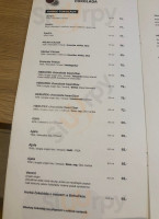 Veronicaffé Nourriture