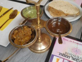 Indian Bollywood food