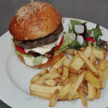 Hospůdka Na Garážích food