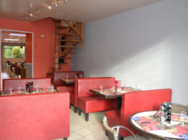 Brasserie Pizzeria Le Carnot food